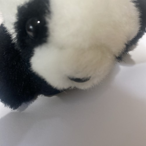 Pandabär Stofftier klein ca. 5 cm - Bild 8 von 8