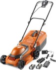 Flymo SimpliStore 340 Li Cordless Lawn Mower - 40V, (NO BATTERY OR CHARGER)