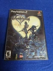 Kingdom Hearts (Sony PlayStation 2, 2002) Black Label - Complete - CIB