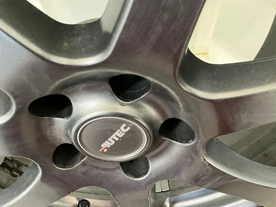 Ganzjahres Kompletträder 245/45R18 z.B. passend für Mercedes CL-Klasse - Bild 4 von 4