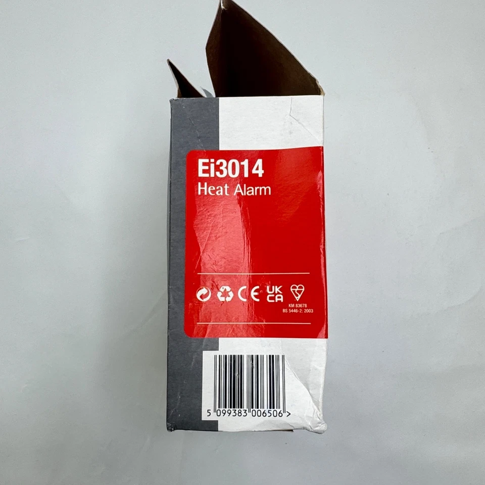 Aico SmartLINK Compatible Heat Alarm Ei3014 Mains Powered - Image 4 of 4