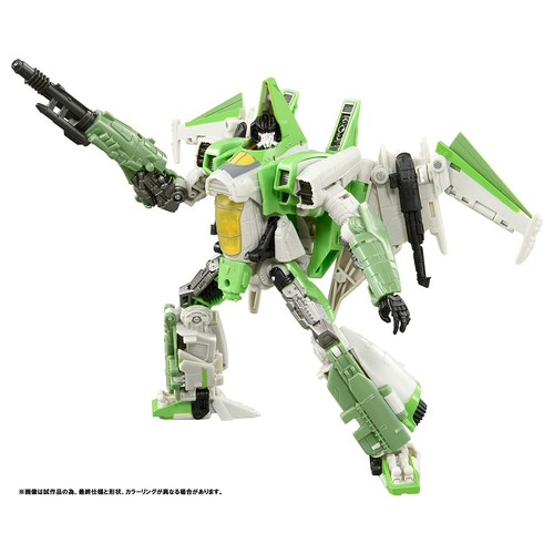 TAKARA TOMY TRANSFORMERS STUDIO SERIES SS-73 THRUST Toy Hobby Action Figure JP - Picture 2 of 6