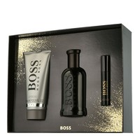 Hugo Boss Boss Bottled - Set Mit Parfum Spray 100Ml-100Ml-10Ml