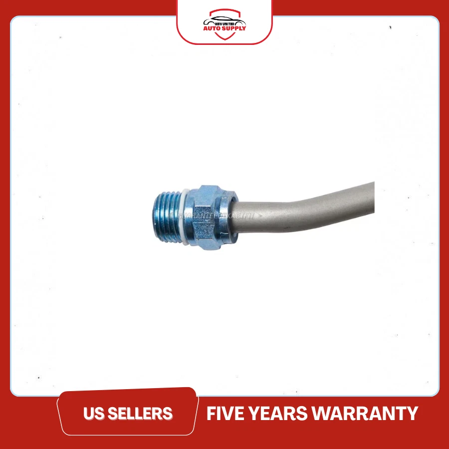 Manguera de presión de dirección asistida 36133 para Ford Crown Victoria Edelmann Foto 2 de 3