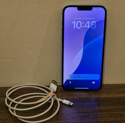 Apple iPhone 13 Pro Max 1TB - Sierra Blue (Unlocked)