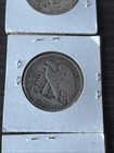 LOT 1943 1944 1945 1946 Walking Liberty Half Dollars — photo 8