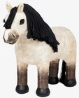 LeMieux Toy Pony Dream Dappled Dun Riding Horse Soft Kids Mini Play Plushie
