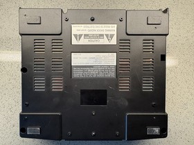 SEGA SATURN ELITE SAROO CONSOLE CLEAN W/ 256GB SD CONTROLLER POWER & AV CABLES