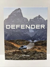 2025 Land Rover Defender Print Ad Magazine Advertisement Art Photo Book