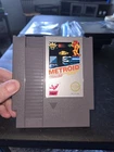 Metroid (Nintendo NES, 1987) Tested,  Authentic Cartridge Only