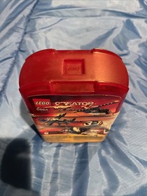 LEGO CREATOR #5864 3N1 PLANE HELICOPTER BOAT WW SHIPPING