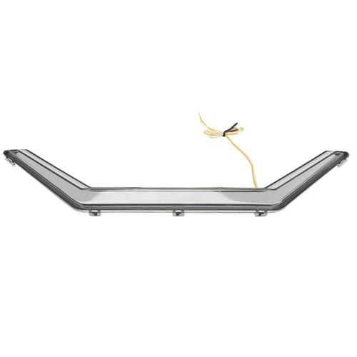 2884346 Clear Smoke Center LED Light Accent Light For Polaris RZR PRO XP 4 PRO R - Picture 23 of 24