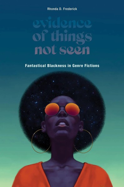 Rhonda D. Frederick | Evidence Of Things Not Seen | Taschenbuch | Englisch-image