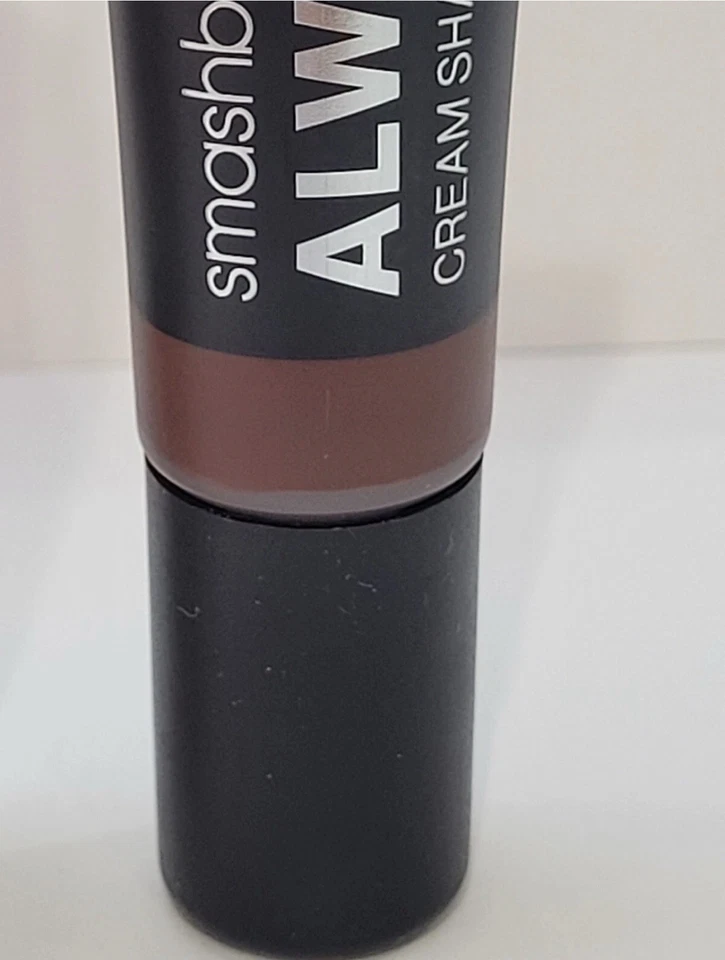 SMASHBOX Always On Cream Shadow Eyeshadow *BARISTA* / .34 oz / New in box - Image 2 of 3