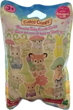 BLOOMING Baby Friends ~ Calico critters Sylvanian blind bag ~ NEW, UNOPENED!!