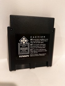 ALIEN SYNDROME Nintendo NES Complete in Box CIB - NEAR MINT