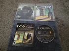 New ListingThe Ico & Shadow of the Colossus Collection PS3 2011 CIB clean, no scratches