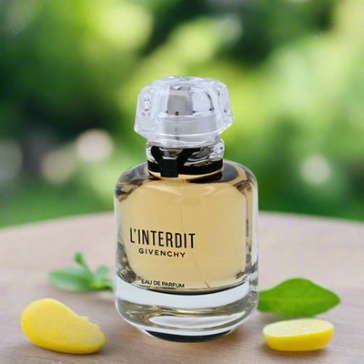 L'Interdit by Givenchy perfume for women EDP 2.7 oz New Tester | eBay