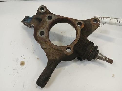 Driver Left Front Spindle/Knuckle From 2008 LEGACY (12065075 - Picture 3 of 12