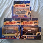 Vintage Corgi 1940's Batmobile Lot DC Comics 1:43 Scale