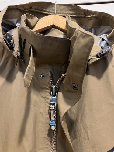 Nike ACG Gore-Tex Jacket Men’s M Brown Hooded Waterproof Shell Vintage Rare by Nike, $158 - Photo 9