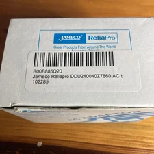 AC Adapter for Jameco Reliapro DDU240040Z7860 P/N: 102285 Power Supply Cord