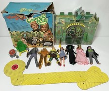 Vintage 1974 MEGO Wizard of Oz Emerald City Playset