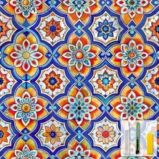 Window Privacy Film Stained Glass Decorative Window Tint for Home Room Decor Sta