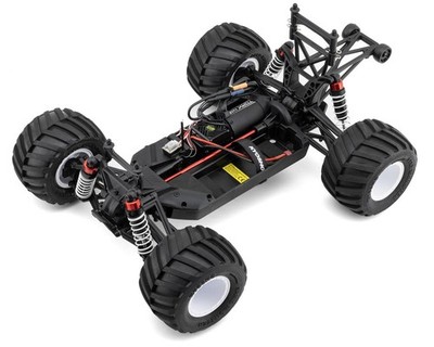 Kyosho Fazer Mk2 Mad Van VE 1/10 4WD Readyset Brushless Monster