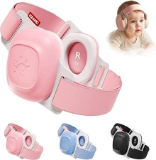 EZARC Baby Ear Muffs for Noise Protection – NRR 25dB Noise Cancelling Headphones