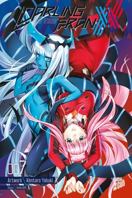 Darling in the Franxx 7 | Code:000 | Deutsch | Taschenbuch | 204 S. | 2025