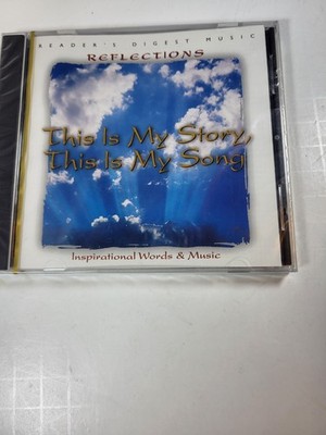 Reflections - This is my story, This is my song (Cd, 2002) Brand New Sealed!