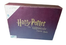 Harry Potter The Ultimate Movie Quiz Game from Paladone VGC