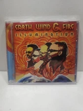 Earth Wind & Fire : Illumination 2004 CD NEW!! Factory Sealed 