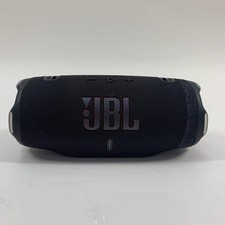JBL Charge 6 Portable Waterproof Bluetooth Speaker Black JBLCHARGE6BLKAM