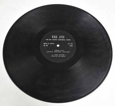 Eric Dolphy   The Eric Dolphy Memorial Album   12'' Vinyl-LP   1964   VG