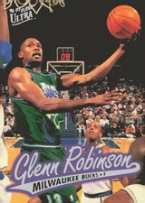 1996-97 Ultra #63 Glenn Robinson