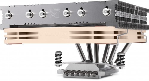 Noctua NH-L12SX77 Low Profile High Performance CPU Cooler