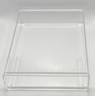 Vintage GI JOE acrylic display case 1980’s Fits Snake Eyes 1982 Firefly 1985 etc