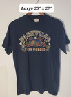 Vintage 90’s Nashville Tennessee Black Large T-Shirt