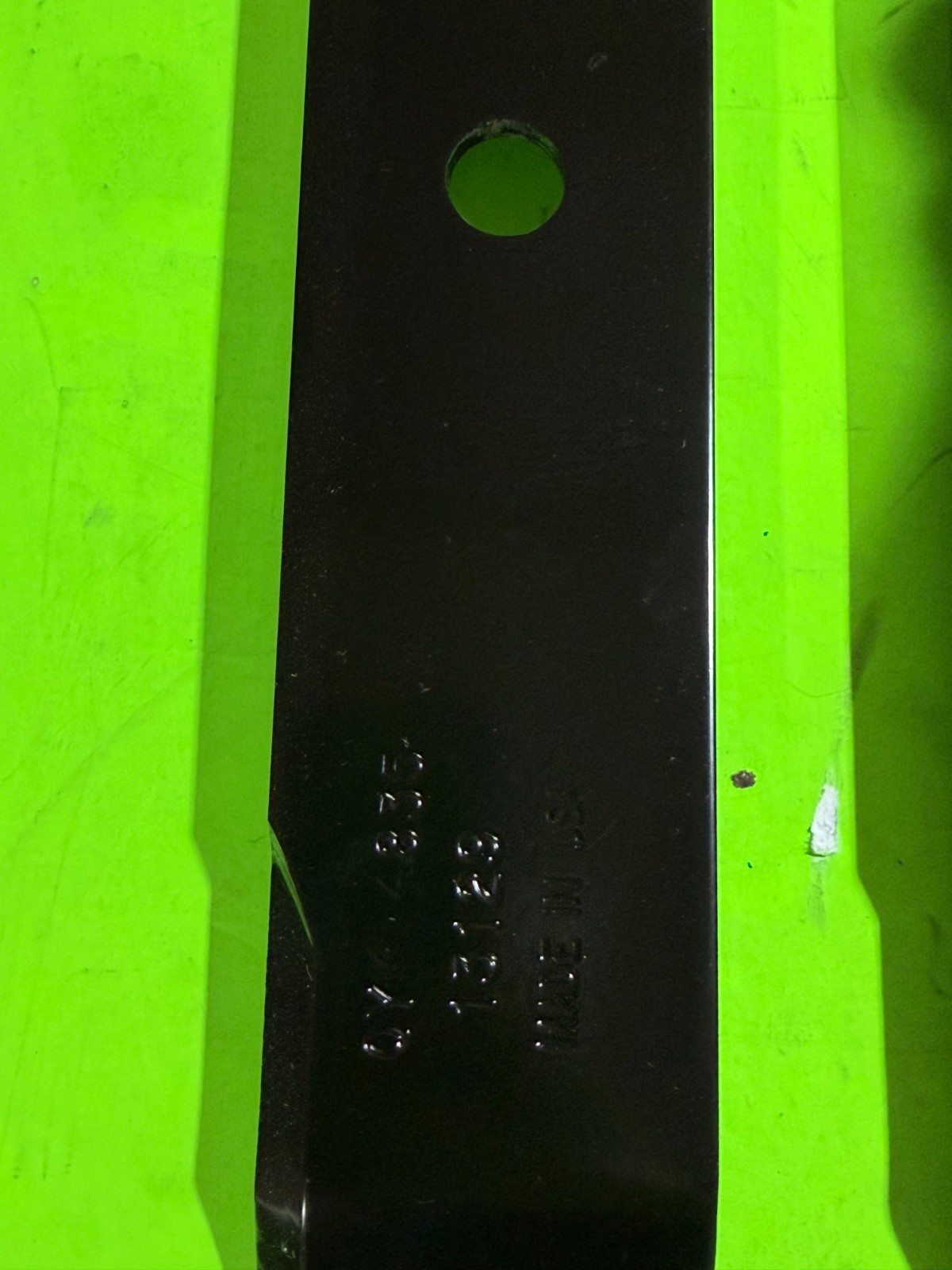 42" Deck Belt & Gator Blade Kit for Toro TimeCutter Repl 119-8819 131-3939