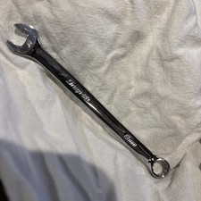 Snap On Tools 8mm Short Length Combination Wrench 12 Point Oexm8 Vtg Usa Snap On Tools 8mm Short Length Combination Wrench 12 Point Oexm8 Vtg Usa