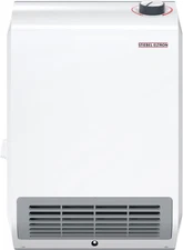 Stiebel Eltron 236304 CK Trend Wall-Mounted Electric Fan Heater, 1500W, 120V Whi