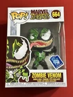 Funko Pop Marvel Zombies Zombie Venom #664 Gamestop Exclusive!!