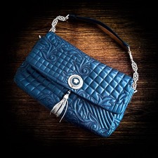 Borsa a mano originale Versace Vanitas Baroque Medusa Baroque Italy pelle codice CLG