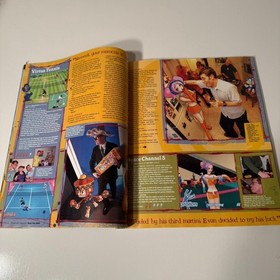 Official Dreamcast Magazine Issue 7: September/October Tony Hawk Vtg No Disc