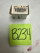 EDISON HCLR1 600v 1 Amp Class CC - ECS