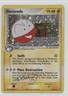 Electrode Pokémon EX Hidden Legends #5 2004