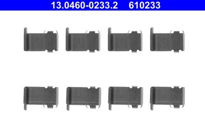 Blue Print ADA104238 Pastiglia Freno