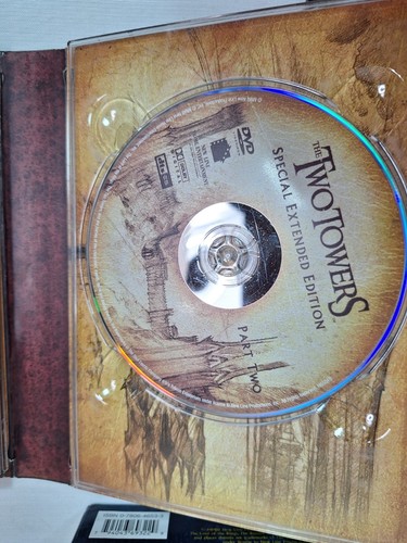 The Lord of the Rings Trilogy Special Extended Edition 12-DVD set - EXCELLENT - Picture 12 of 22
